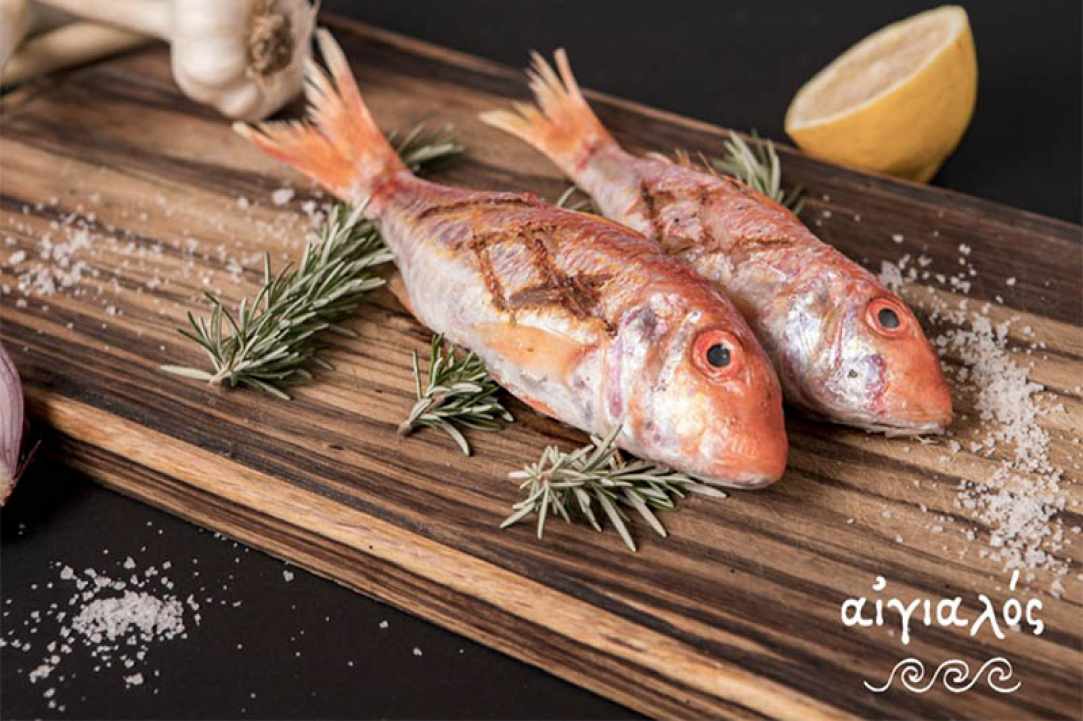 Aeyialos Fish Restaurant