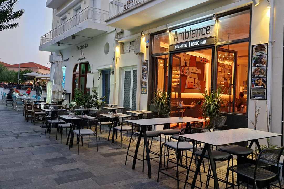 Ambiance Bistrot