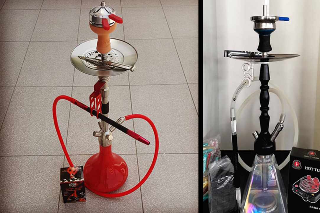 AMY Shisha House