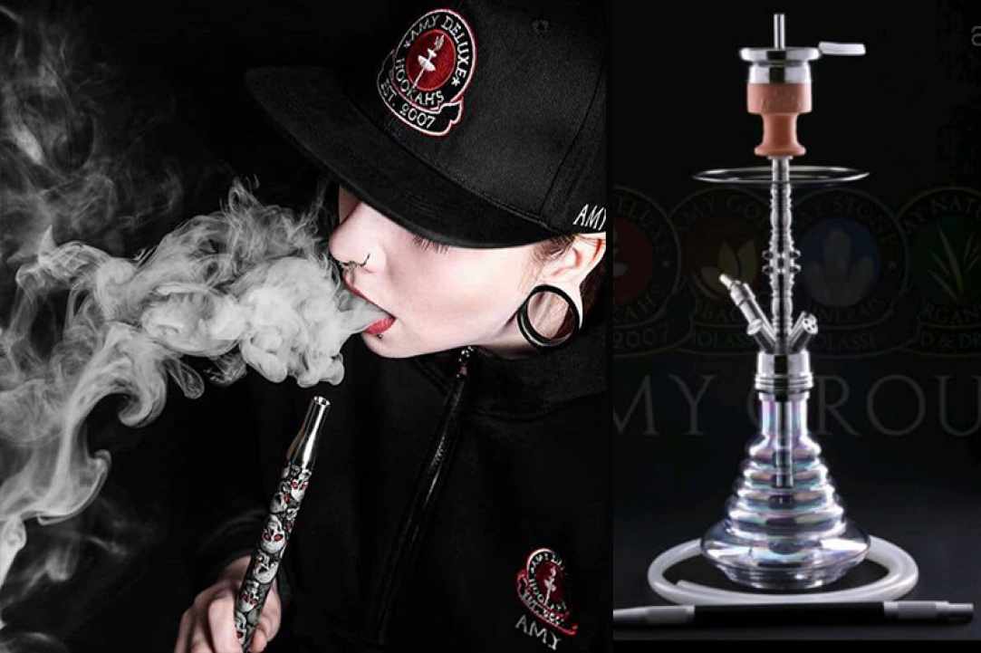 AMY Shisha House