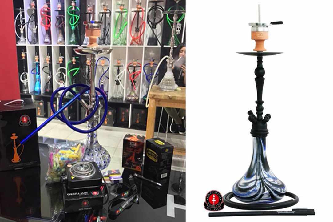 AMY Shisha House