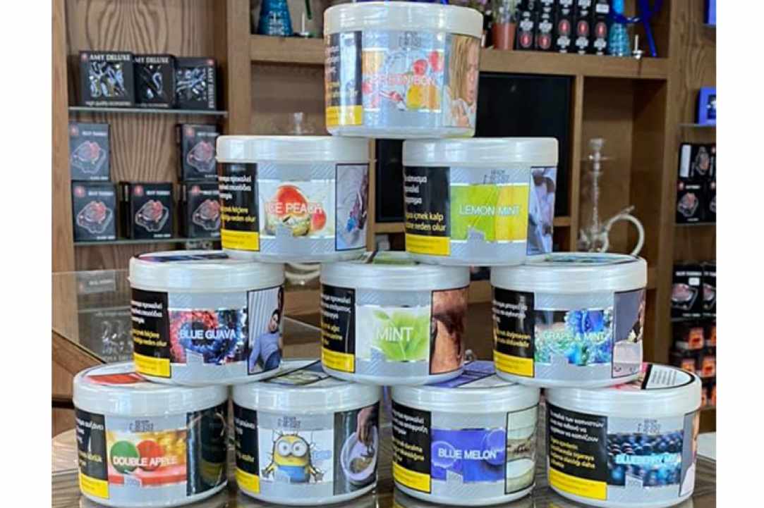 AMY Shisha House