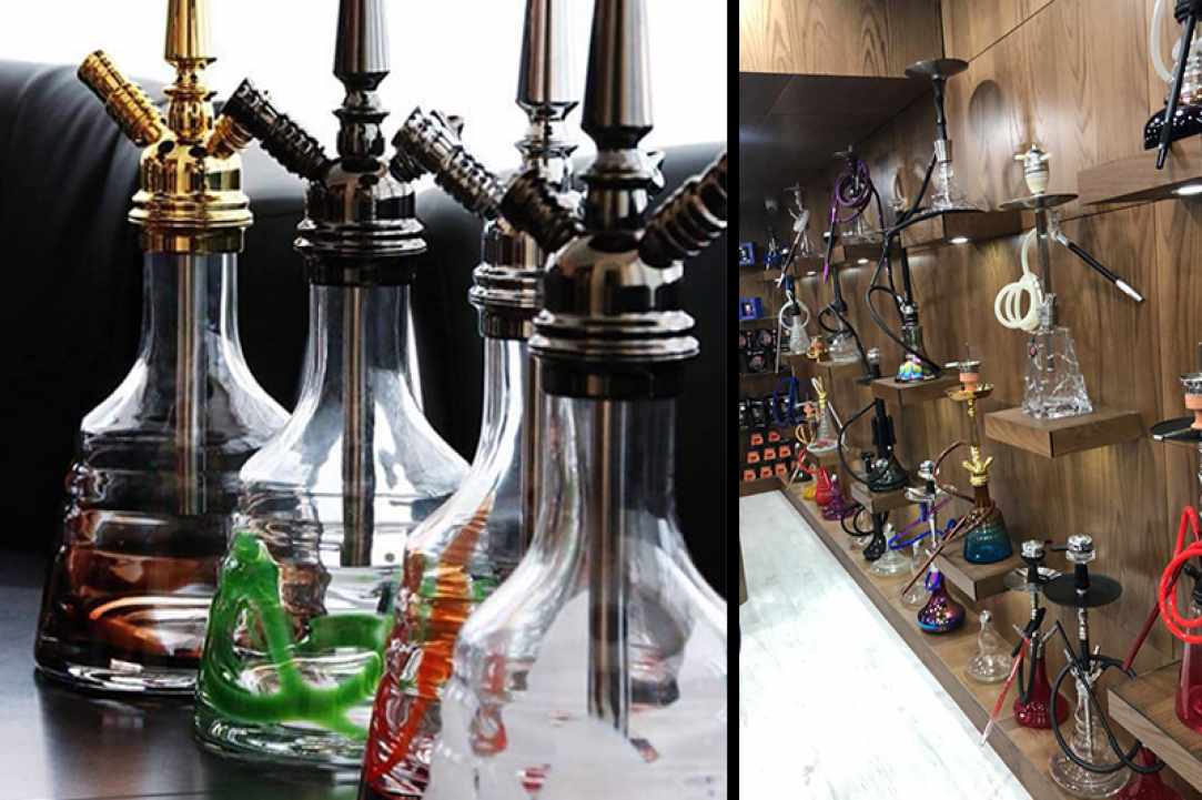 AMY Shisha House