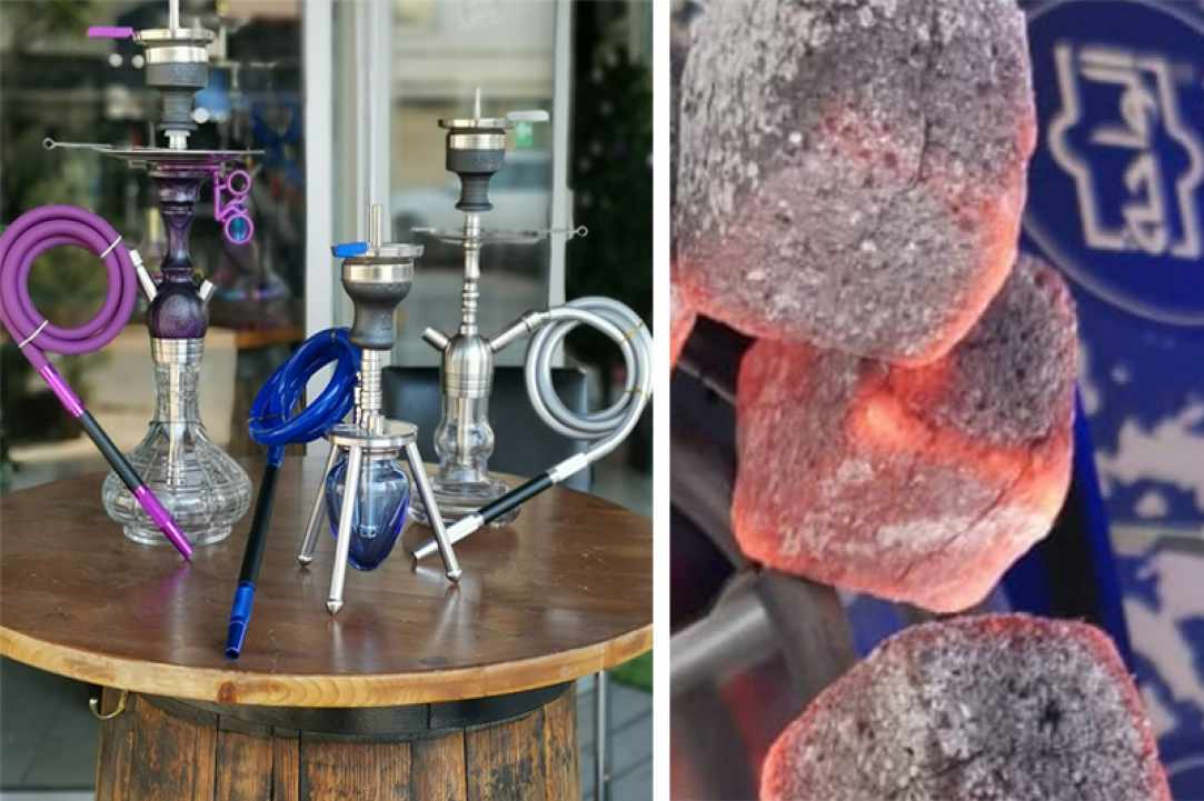AMY Shisha House