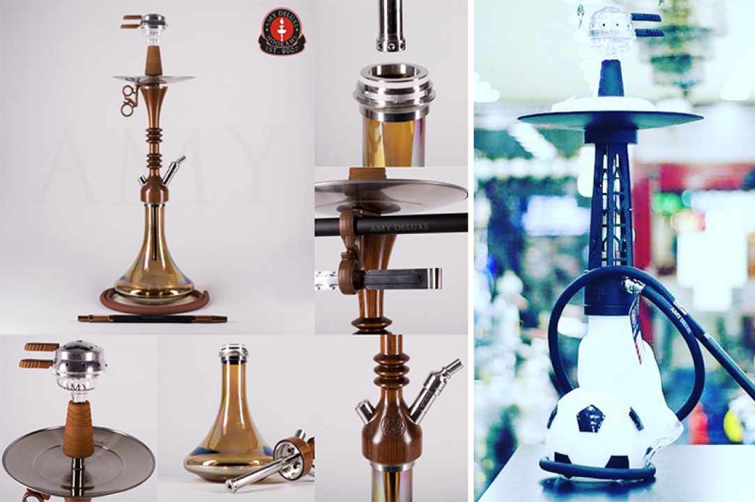 AMY Shisha House