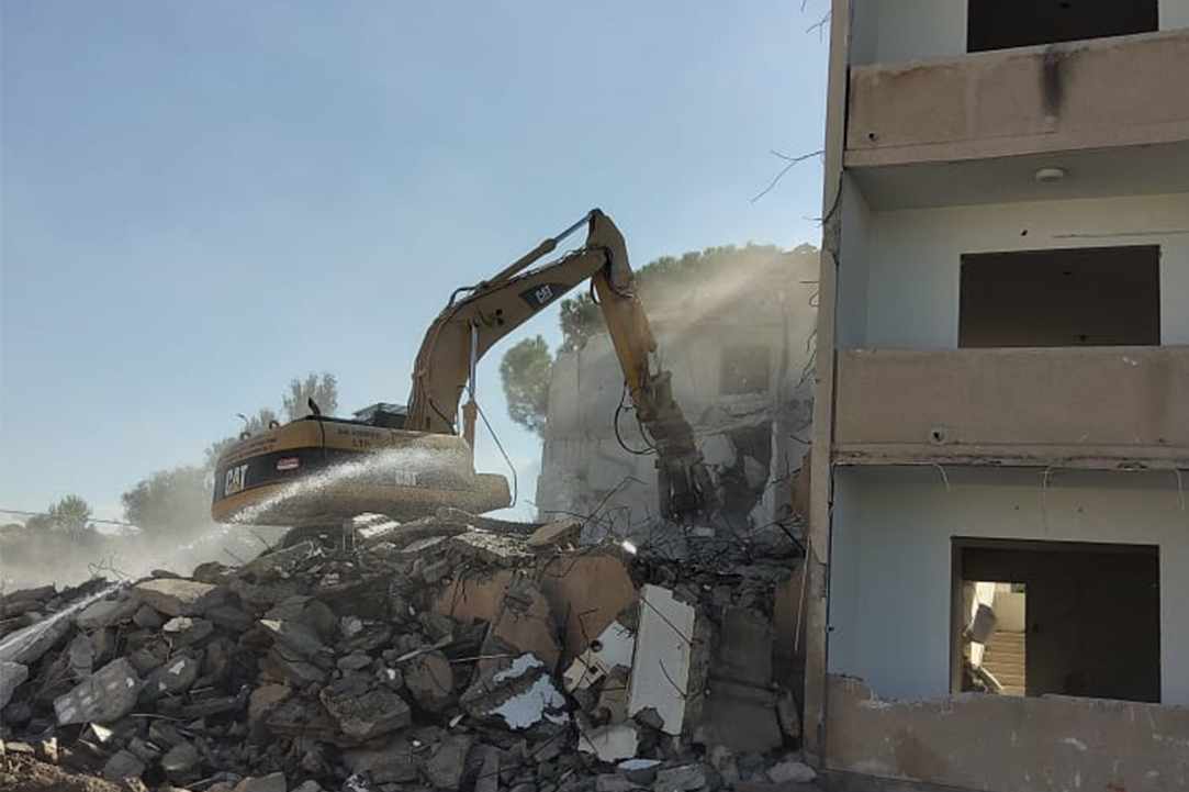 AN Power Demolitions