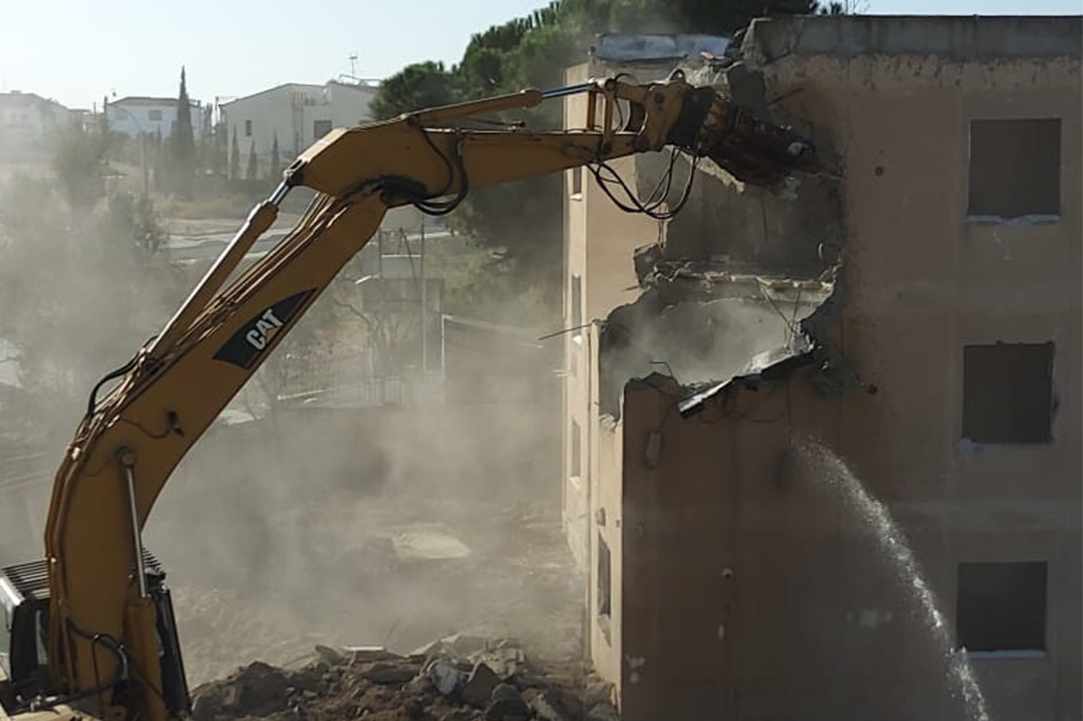 AN Power Demolitions