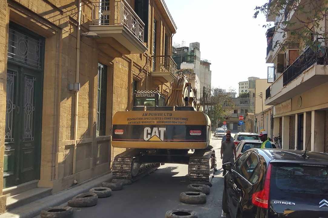 AN Power Demolitions