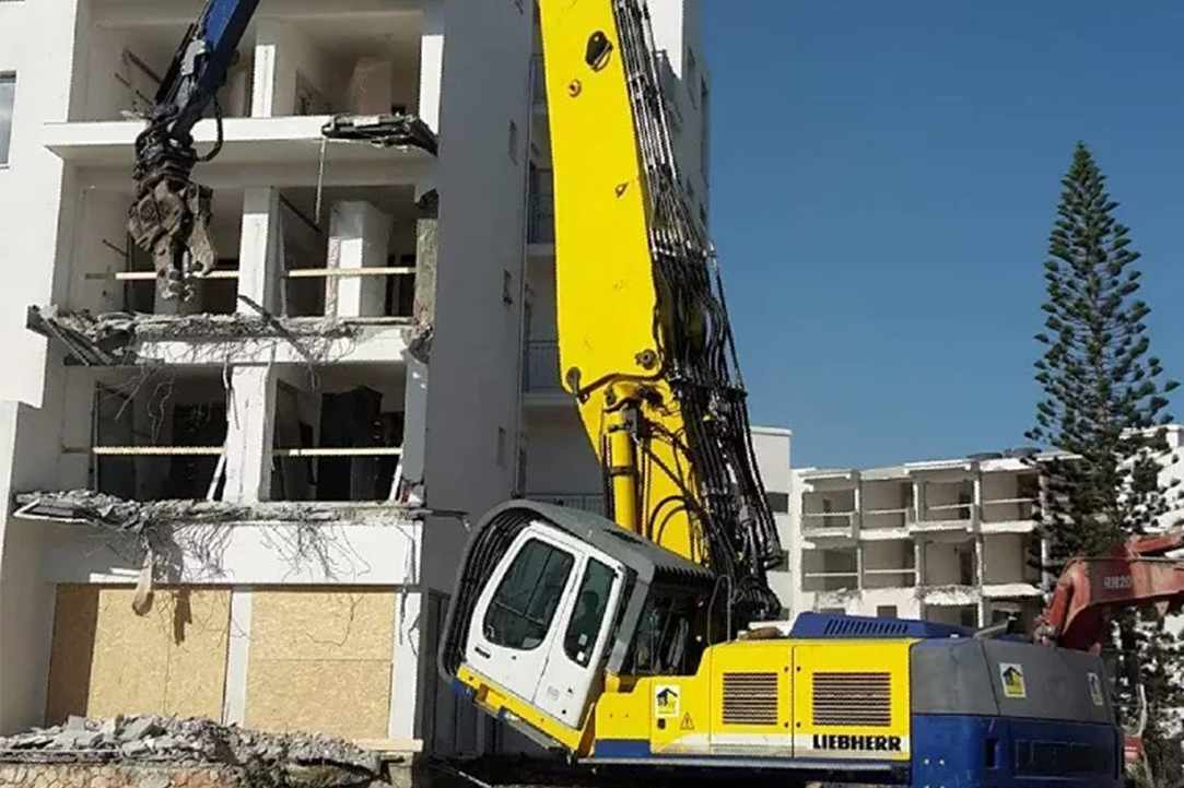 AN Power Demolitions