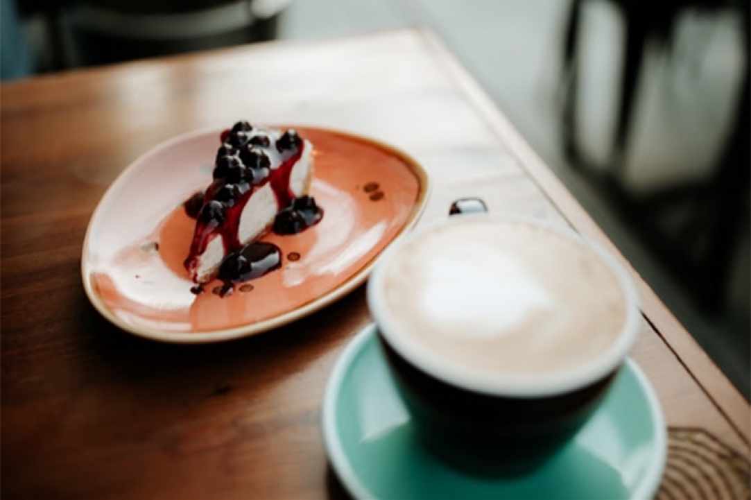 Anerada Cafe - Bar