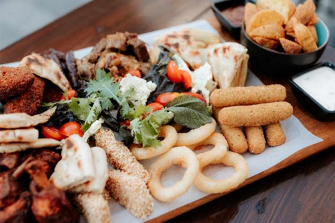 Anerada Cafe - Bar