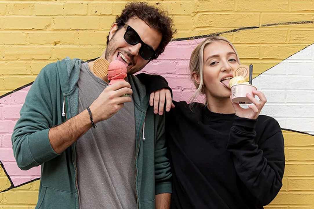Anita La Mamma del Gelato