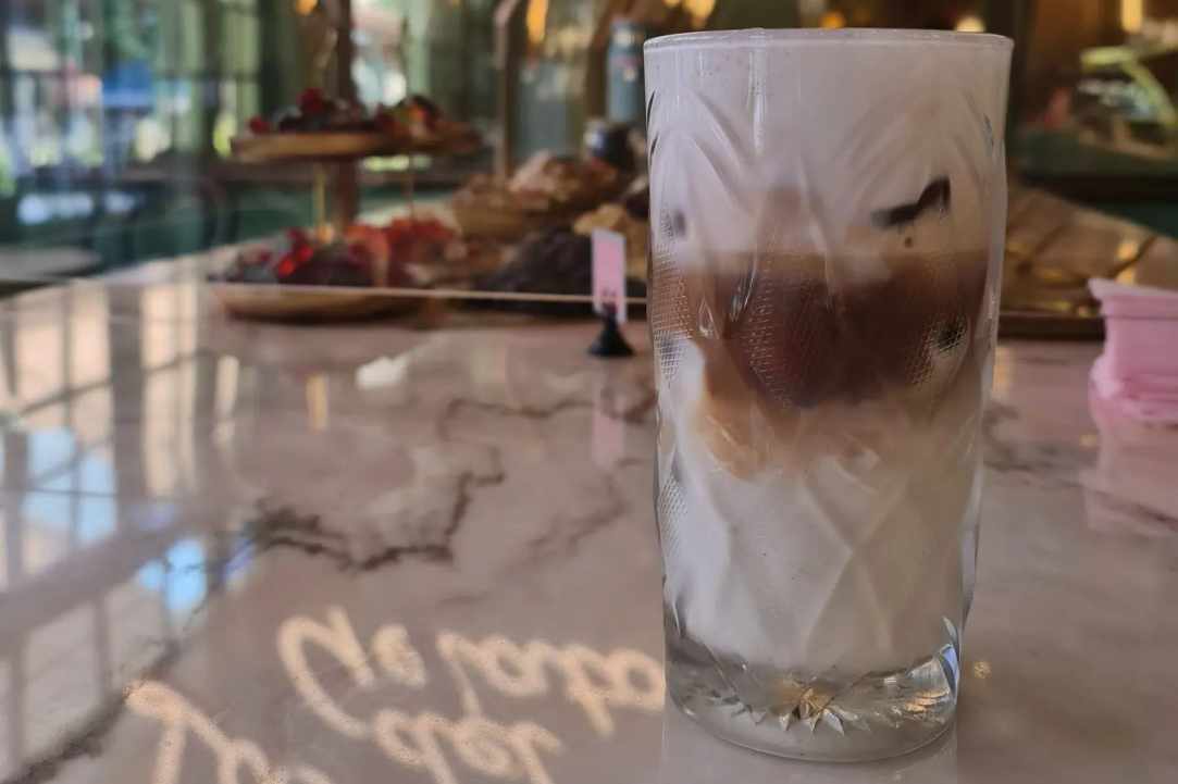 Anita La Mamma del Gelato