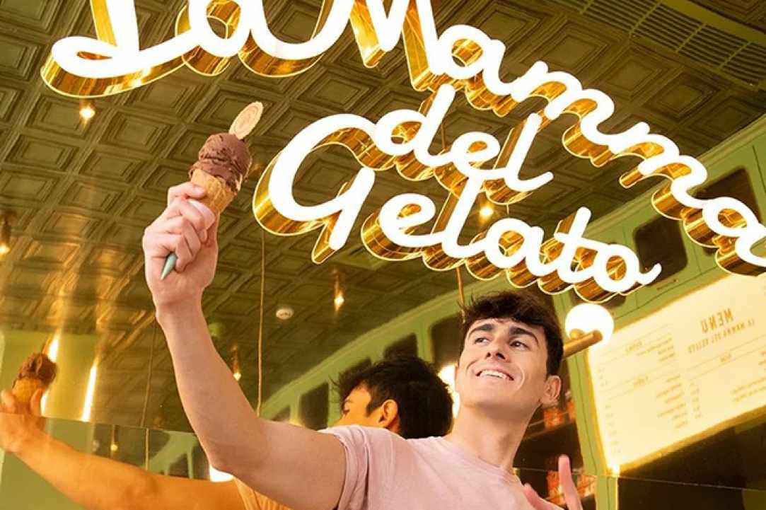 Anita La Mamma del Gelato