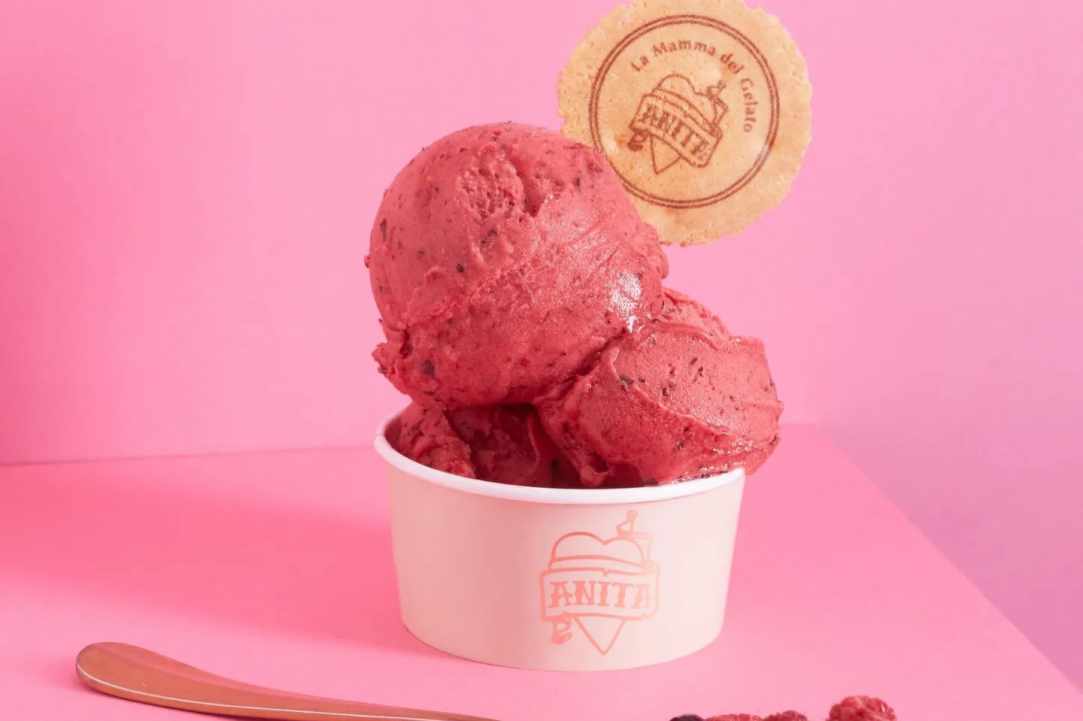 Anita La Mamma del Gelato