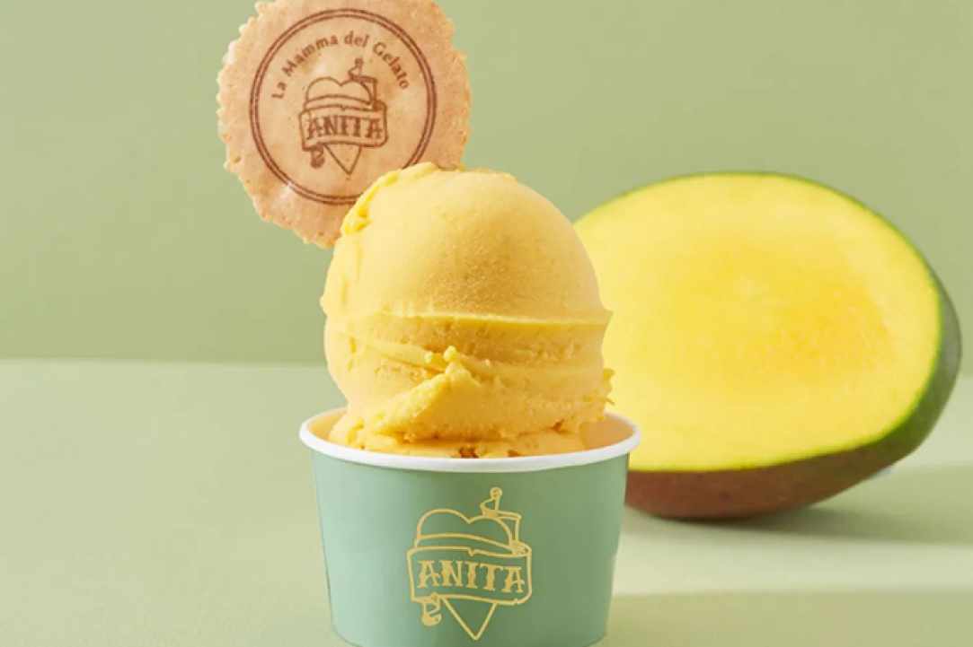 Anita La Mamma del Gelato