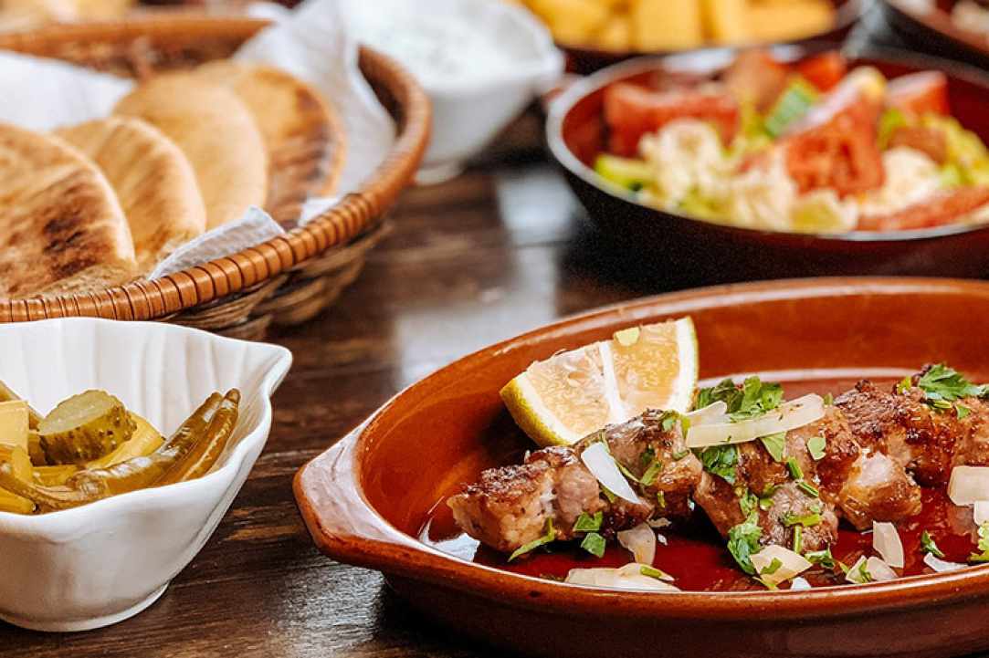 Ανώφλι Μεζεδοπωλείο gallery image 4