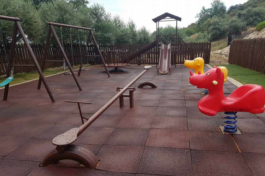 Apesia Hills Donkey Riding Park