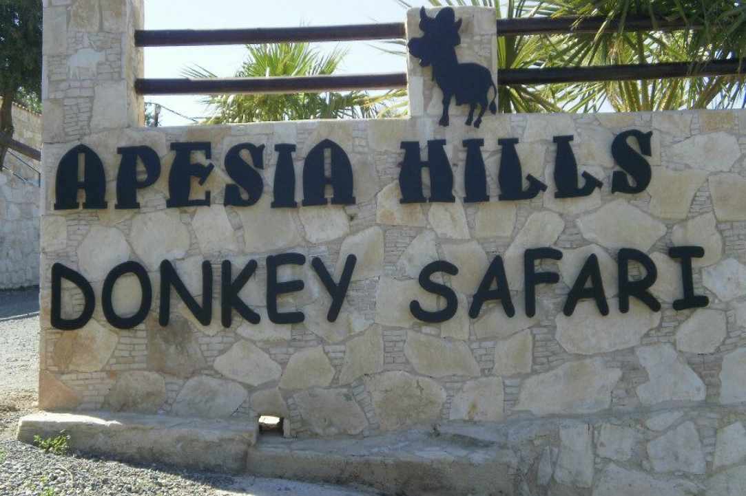 Apesia Hills Donkey Riding Park