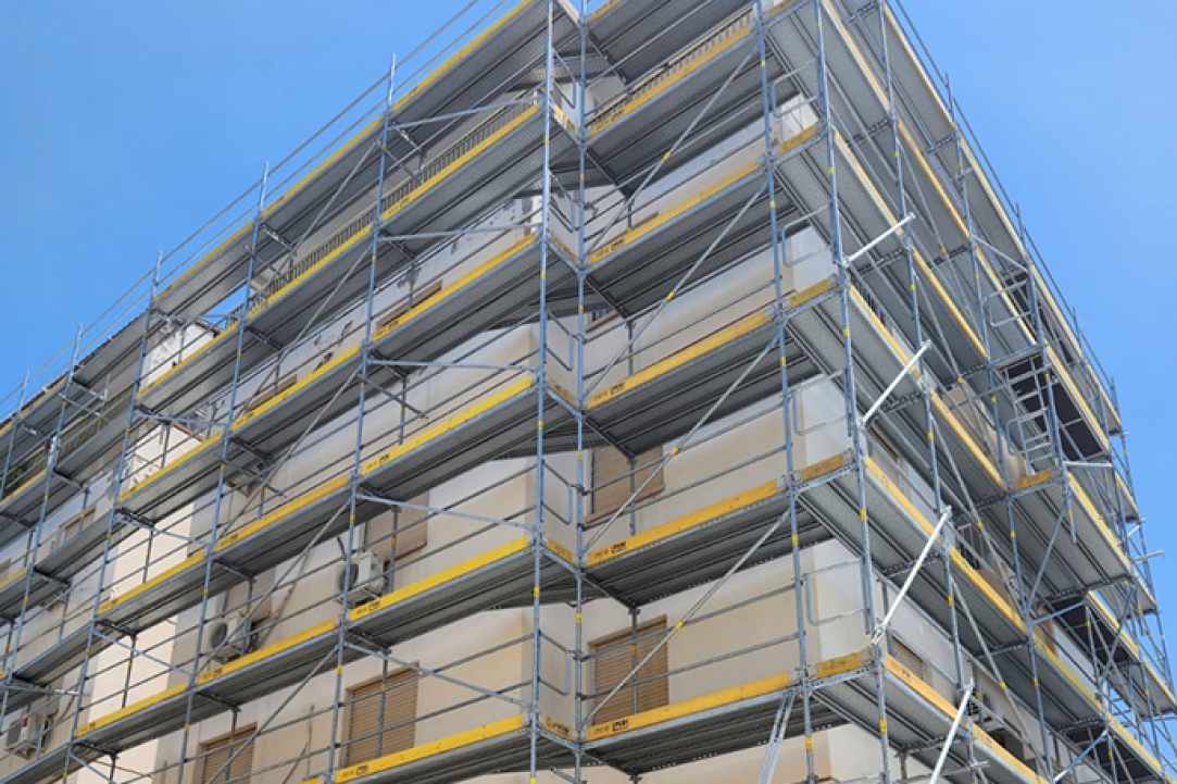 Apex Scaffolding Services by Greson Group gallery image 3