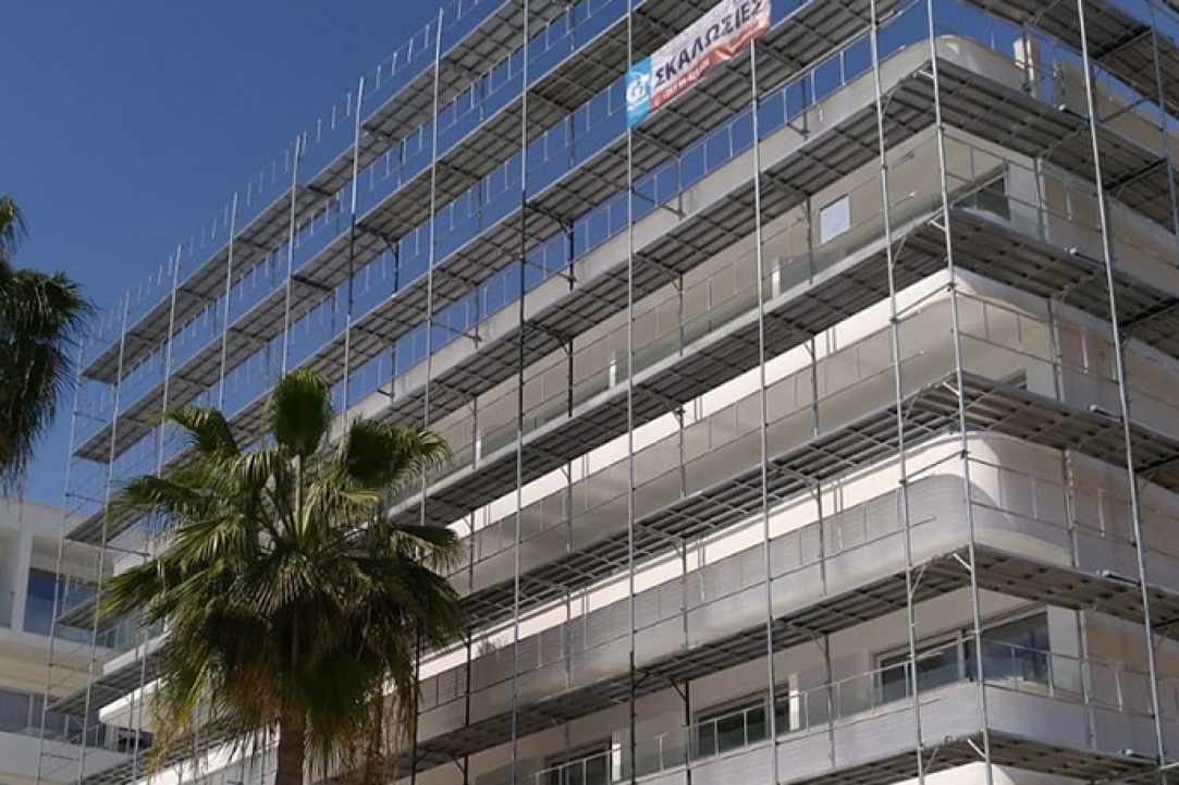 Apex Scaffolding Services by Greson Group