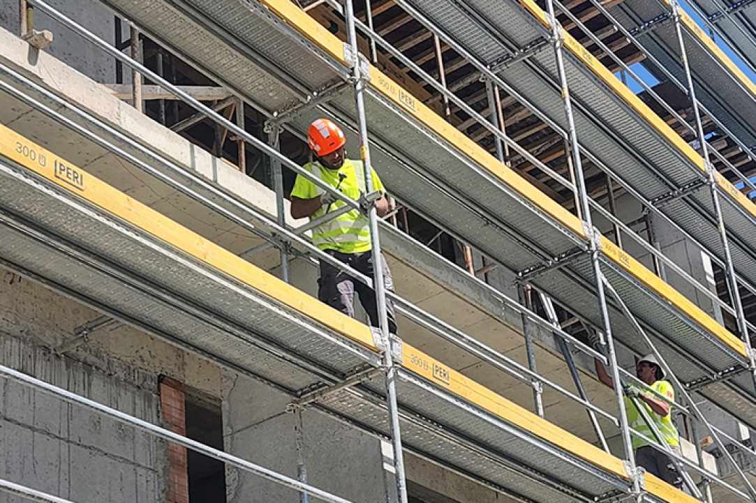 Apex Scaffolding Services by Greson Group gallery image 5