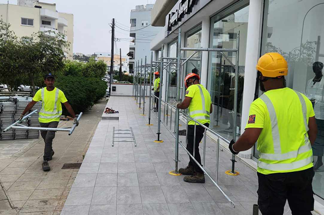 Apex Scaffolding Services by Greson Group