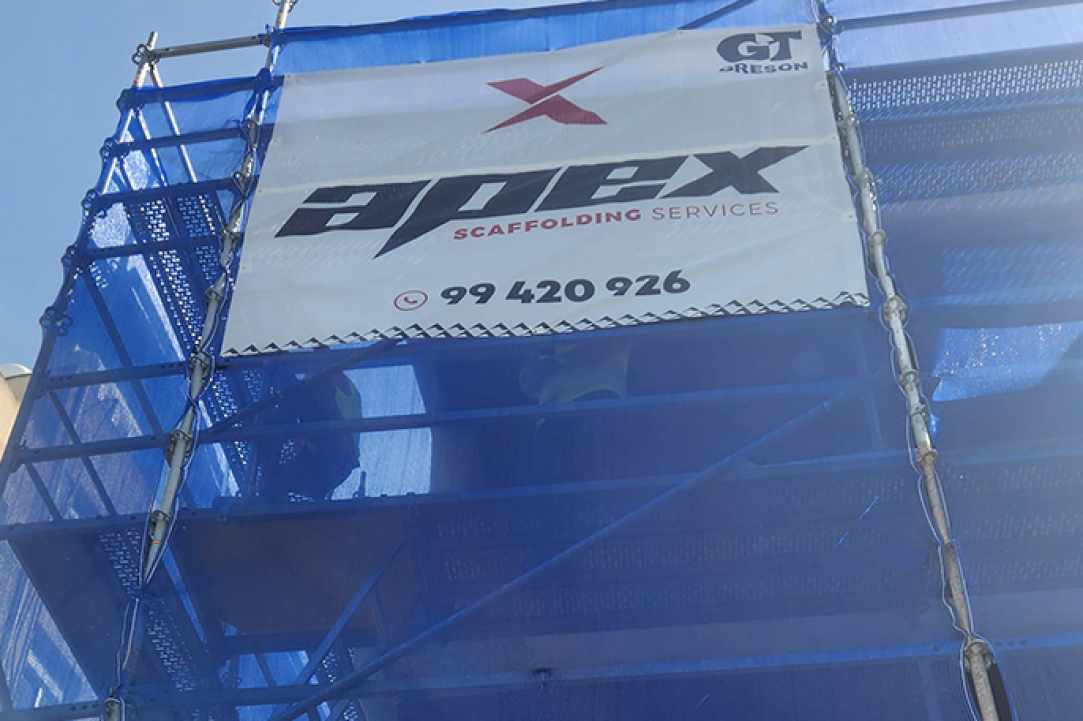 Apex Scaffolding Services by Greson Group