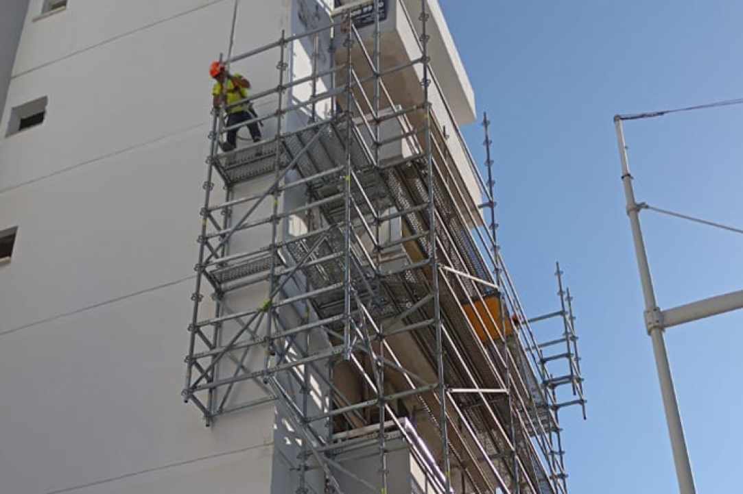 Apex Scaffolding Services by Greson Group