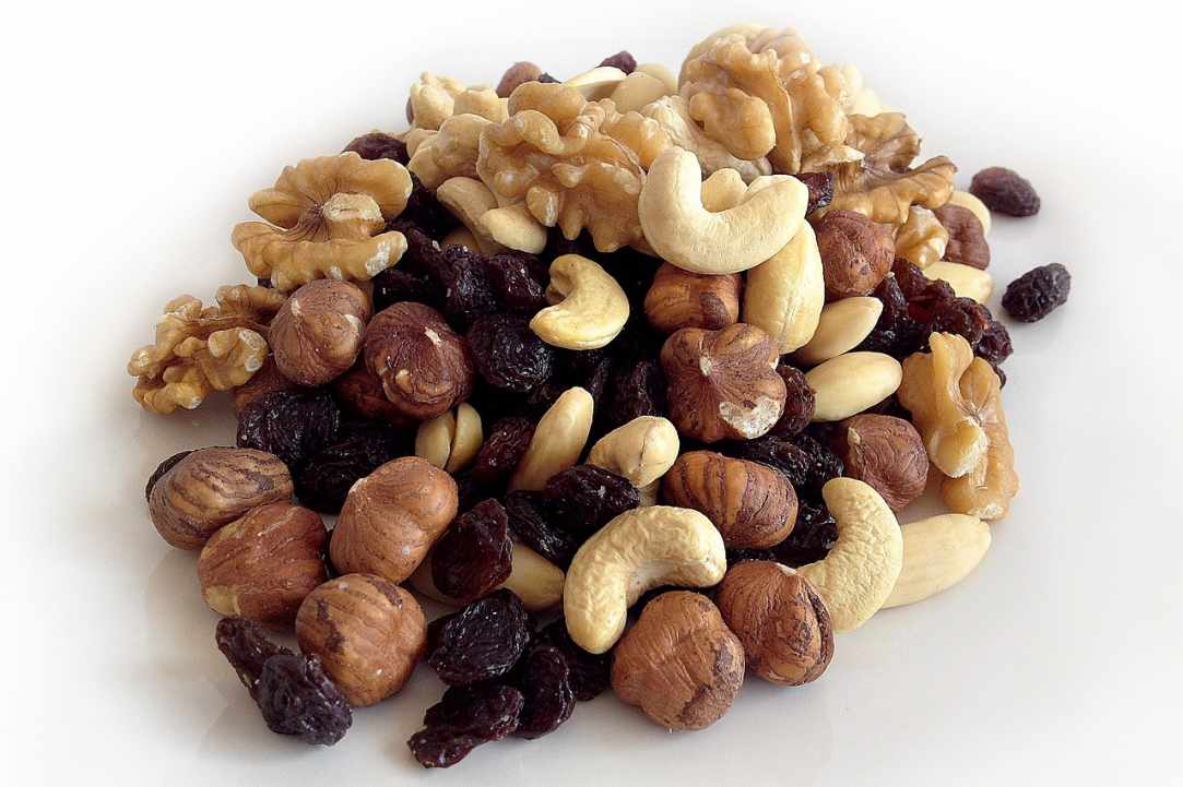 Aphrodite's Secret Nut Shop