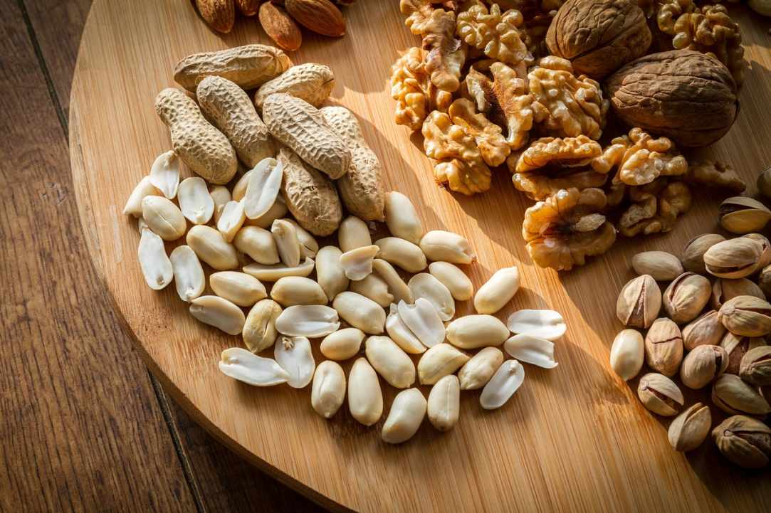 Aphrodite's Secret Nut Shop