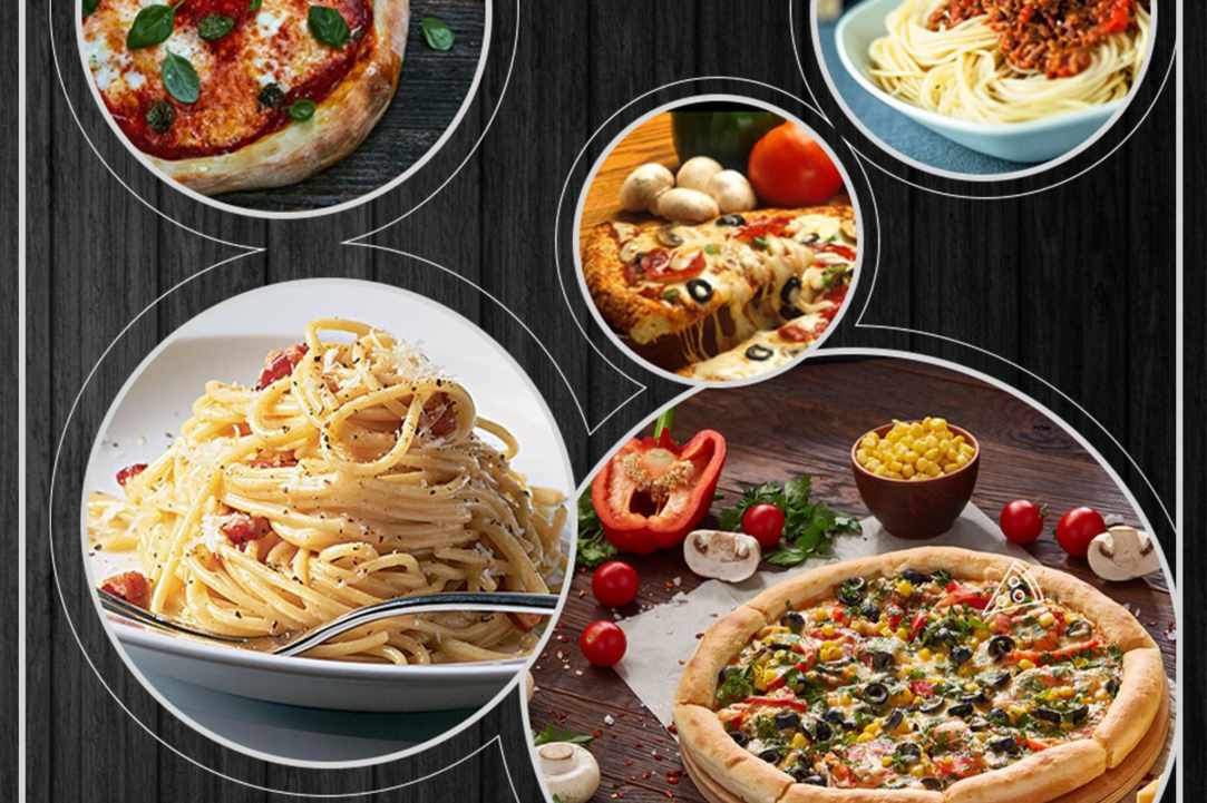 DNA Coffee & Pizza - Paphos
