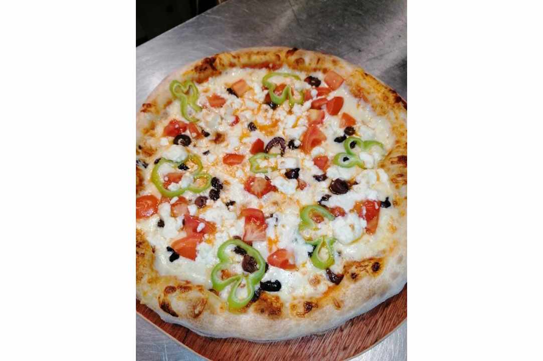 DNA Coffee & Pizza - Paphos