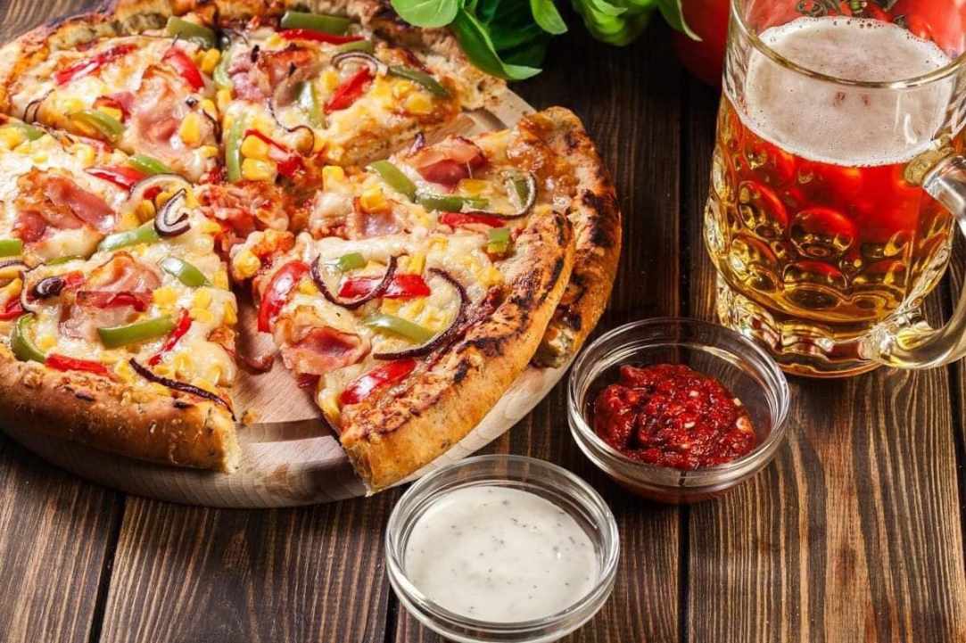 DNA Coffee & Pizza - Paphos gallery image 1
