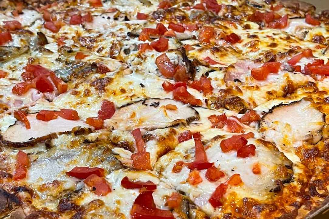 DNA Coffee & Pizza - Paphos
