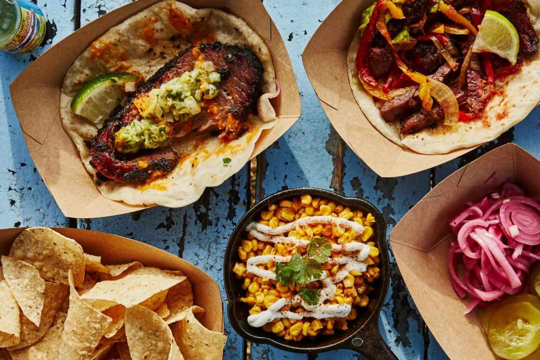 Armadillo Tex-Mex