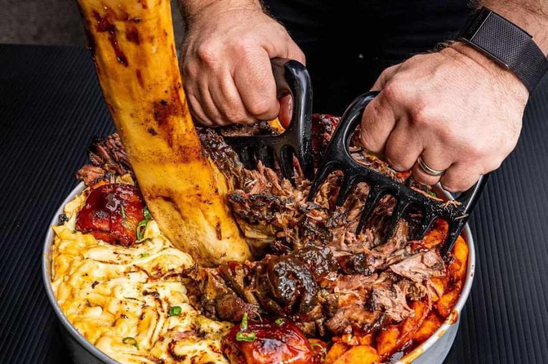 Armadillo Tex-Mex
