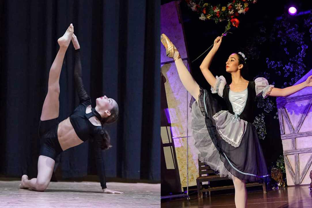 Art de Ballet - Adamantini Kosma