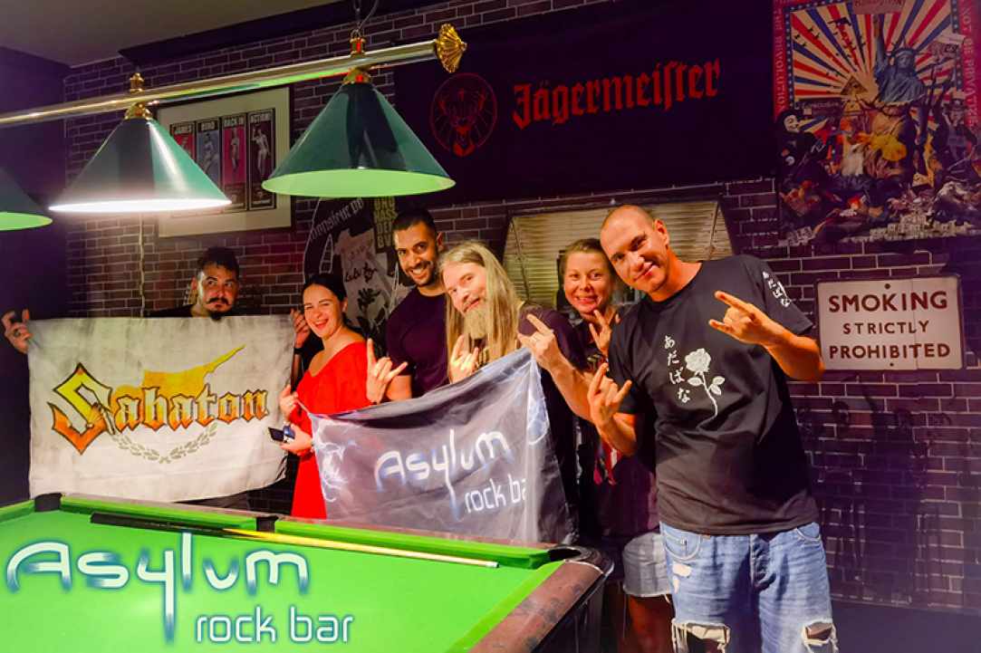 Asylum Rock Bar