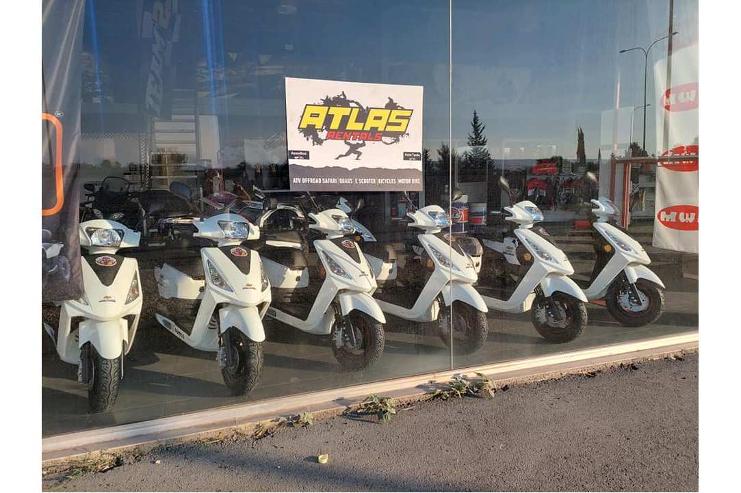 Atlas Rentals