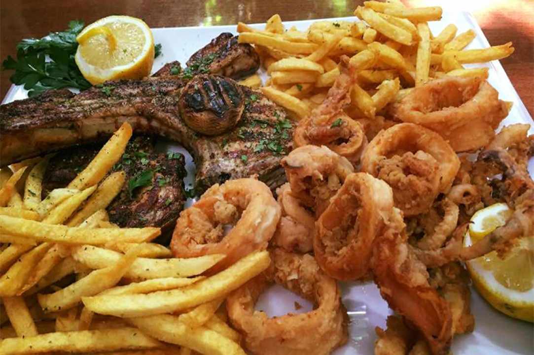 Atrion Restaurant