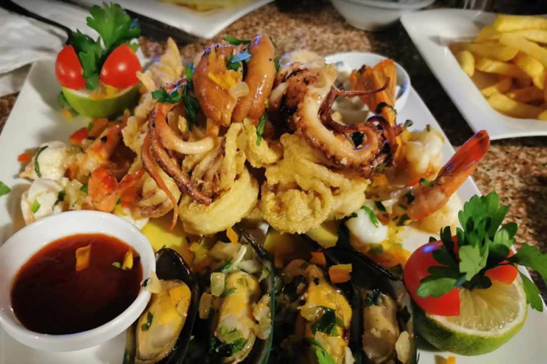 Atrion Restaurant