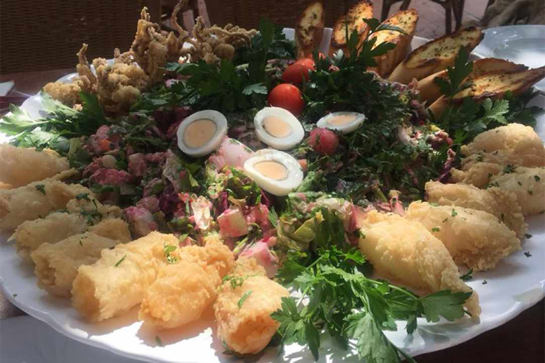 Atrion Restaurant