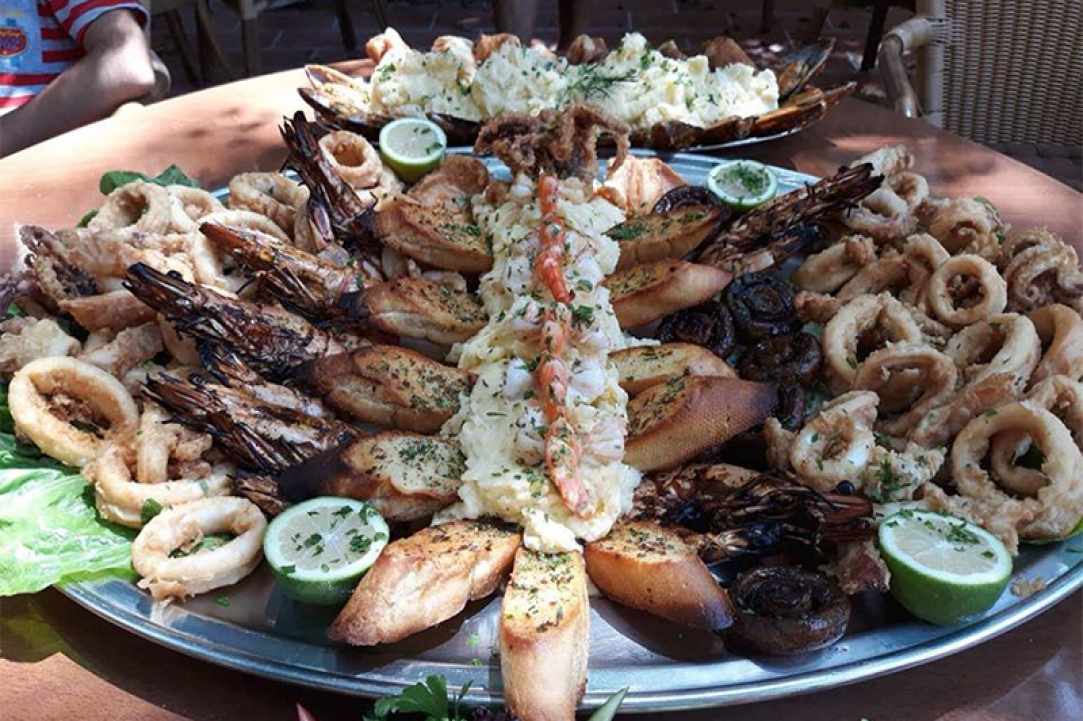 Atrion Restaurant