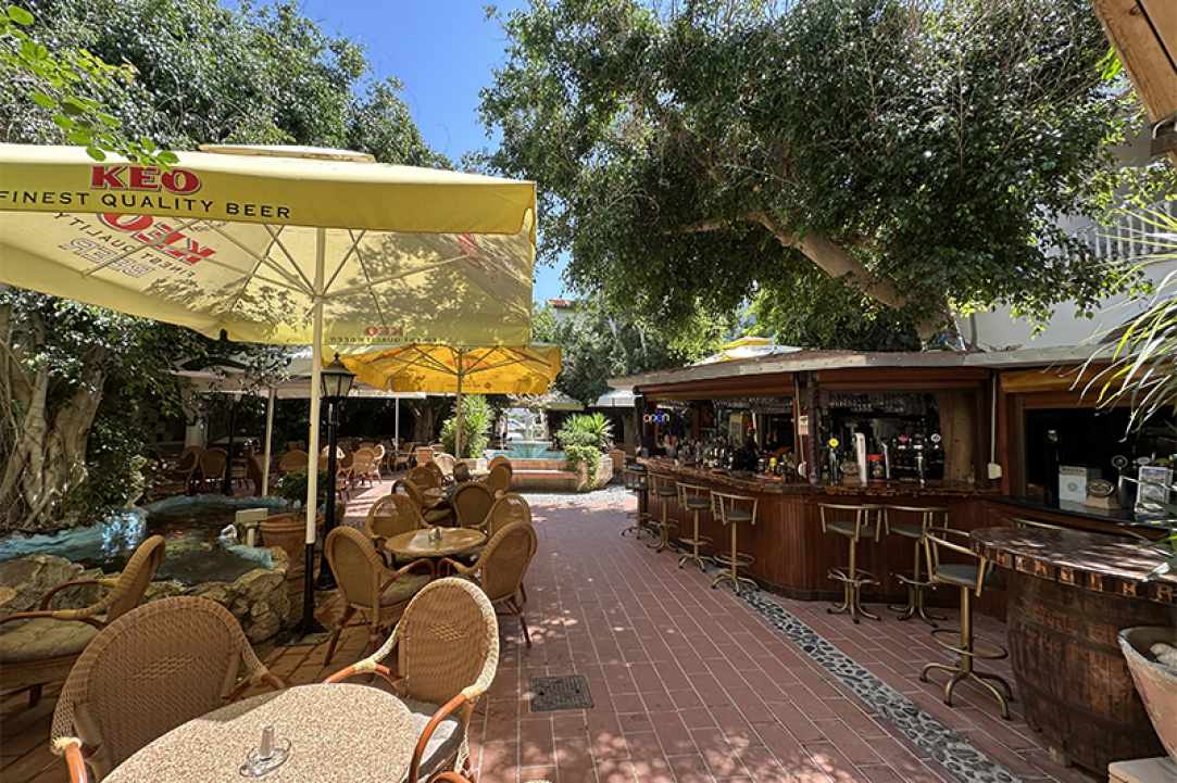 Atrion Restaurant