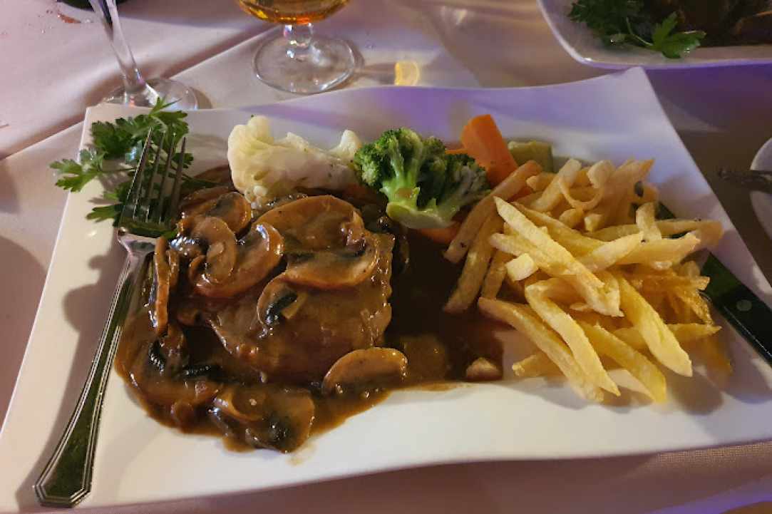 Atrion Restaurant
