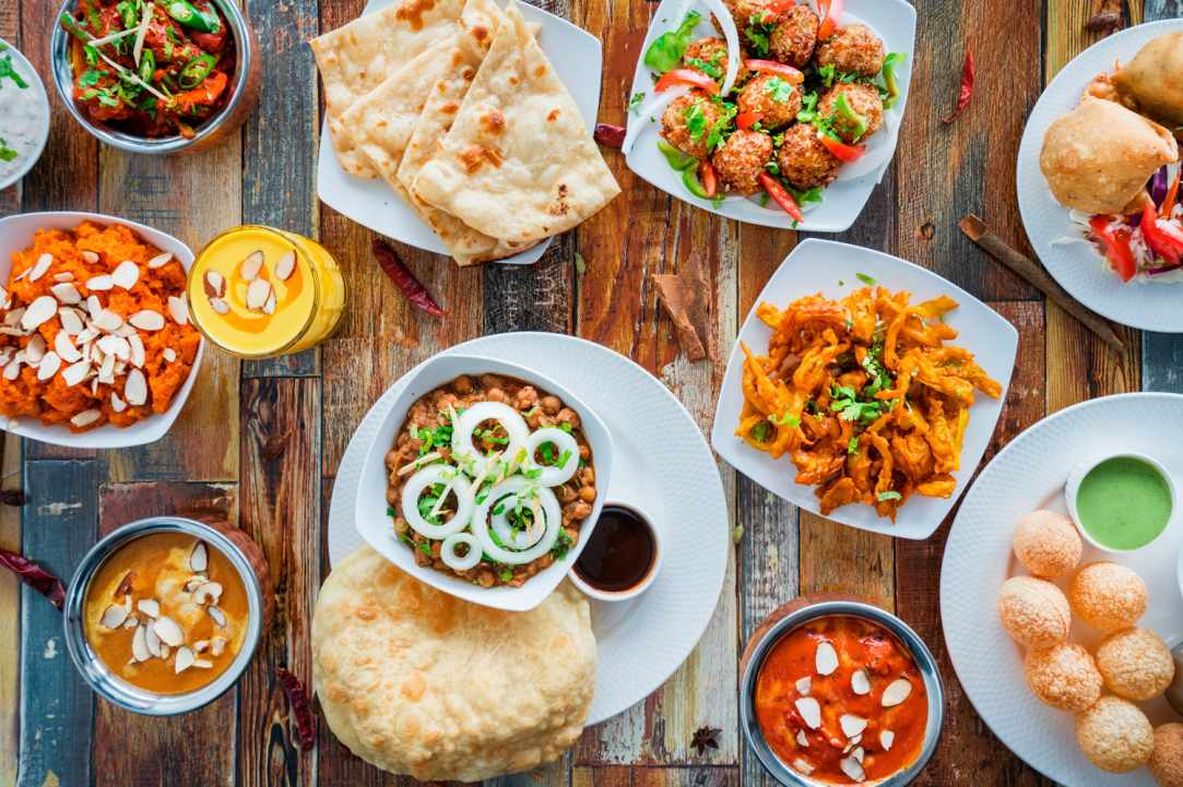 Taj Mahal Indian Restaurant