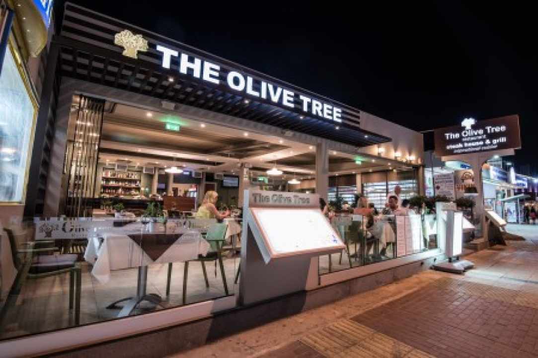 The Olive Tree Restaurant