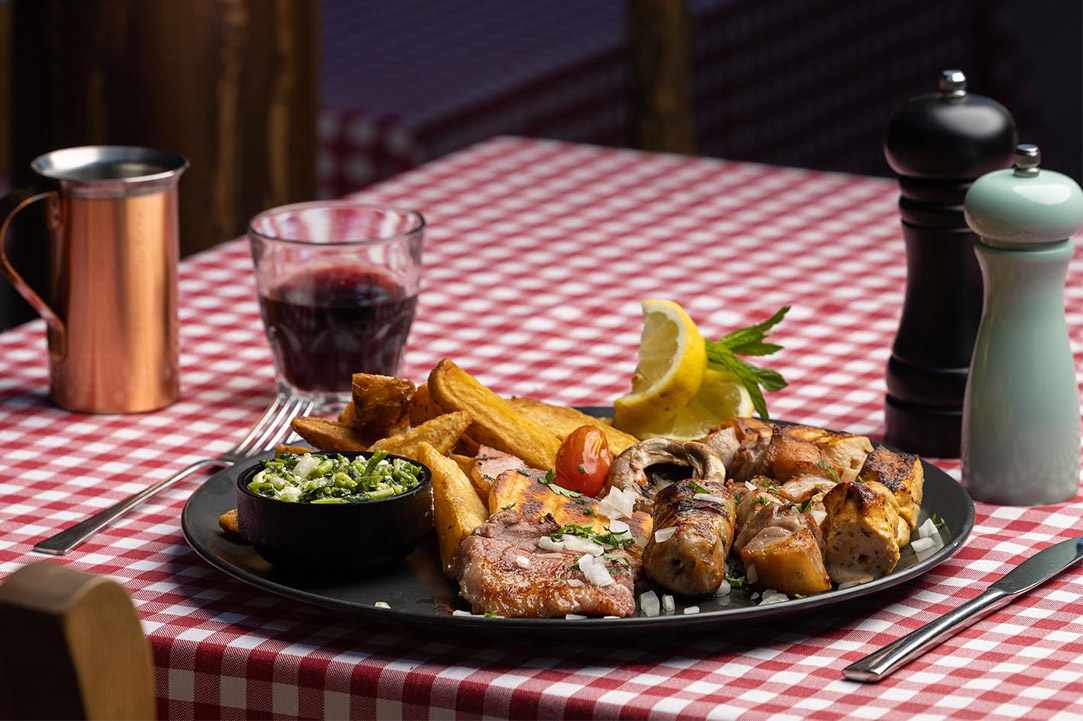 Ayianapitika Cyprus Tavern