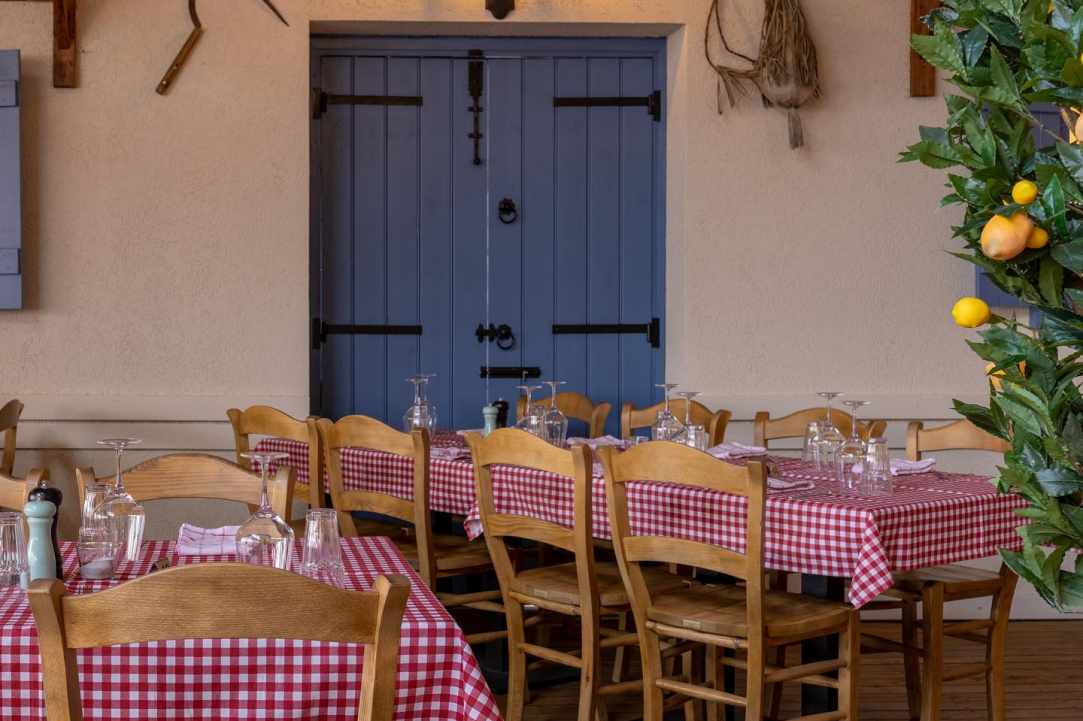 Ayianapitika Cyprus Tavern